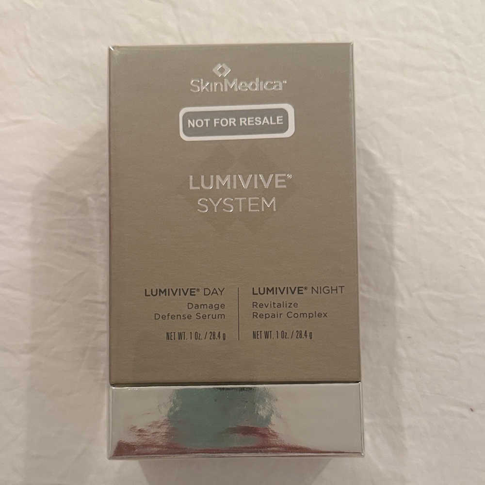 SkinMedica LUMIVIVE System